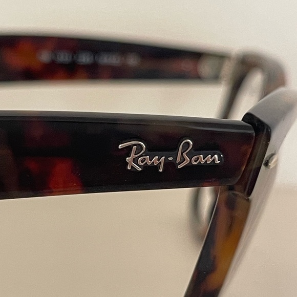 Ray-Ban Accessories - Rayban Wayfarer glasses